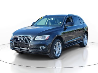 2015 Audi Q5 3.0T Prestige