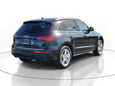 2015 Audi Q5 3.0T Prestige
