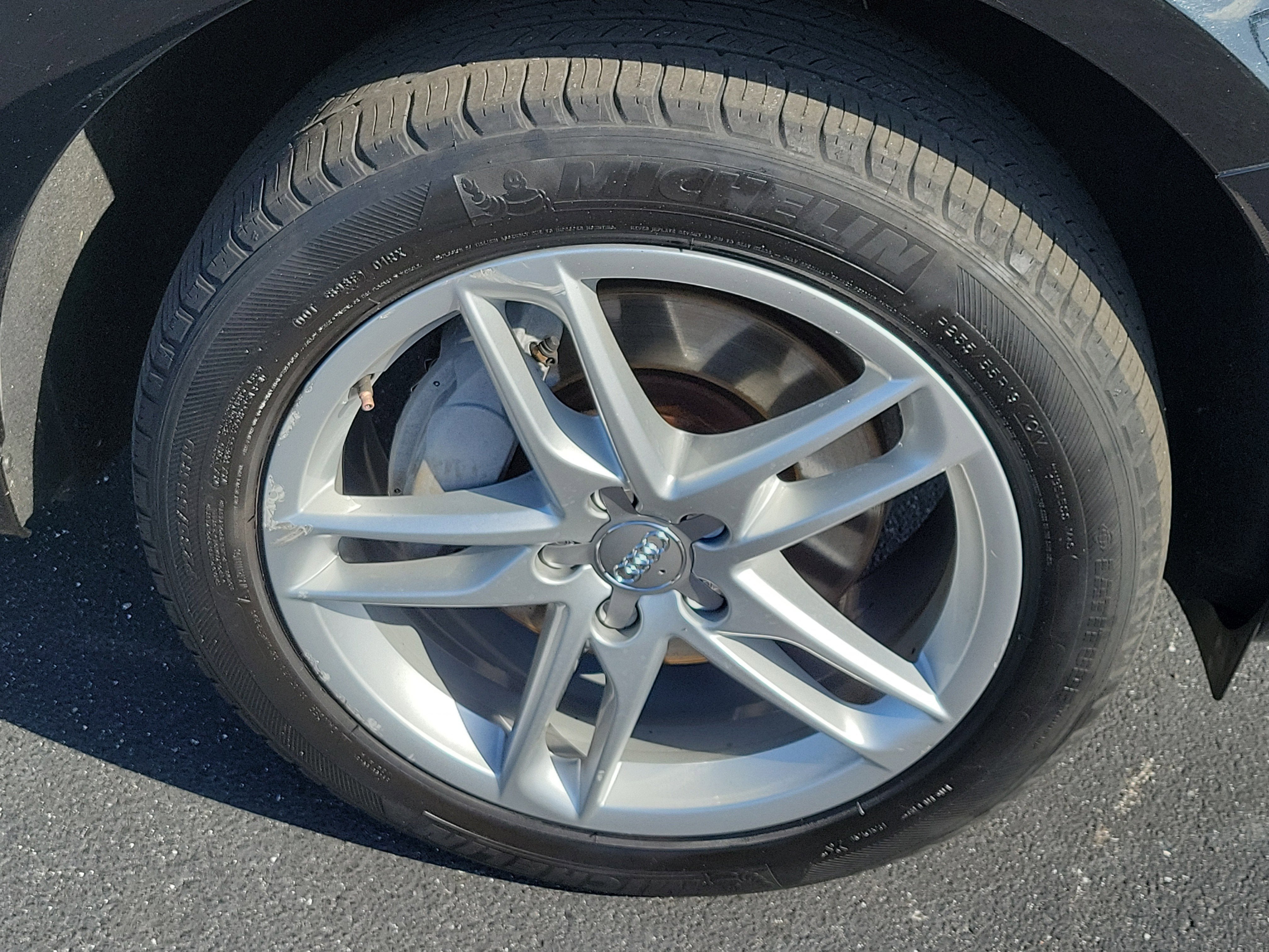 2015 Audi Q5 3.0T Prestige