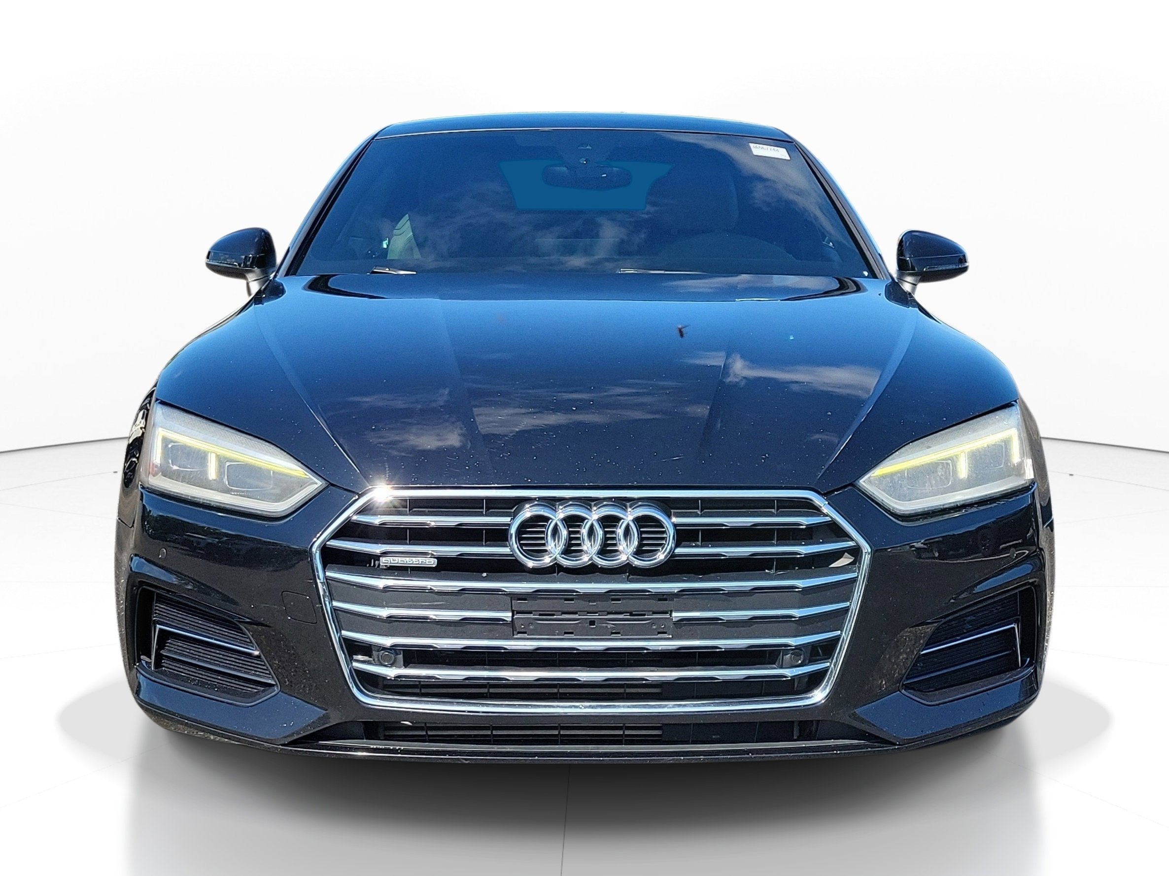 2018 Audi A5 2.0T Premium Plus