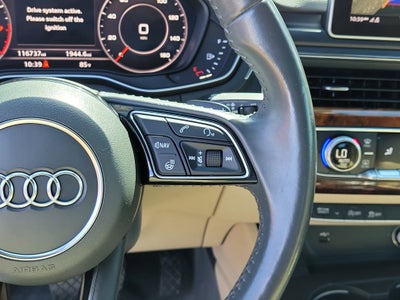 2018 Audi A5 2.0T Premium Plus