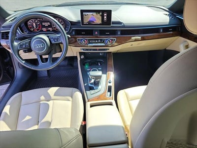 2018 Audi A5 2.0T Premium Plus