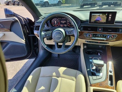 2018 Audi A5 2.0T Premium Plus