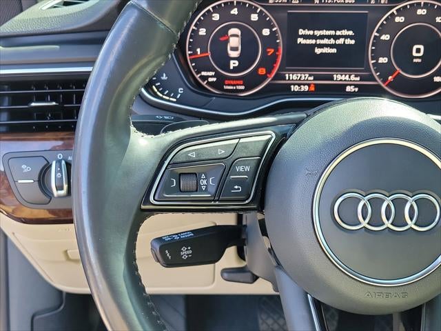 2018 Audi A5 2.0T Premium Plus