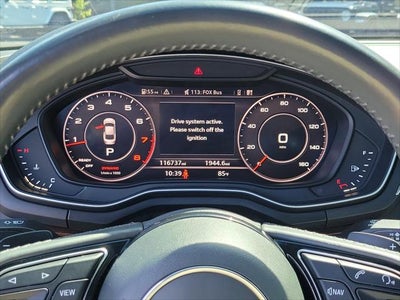 2018 Audi A5 2.0T Premium Plus