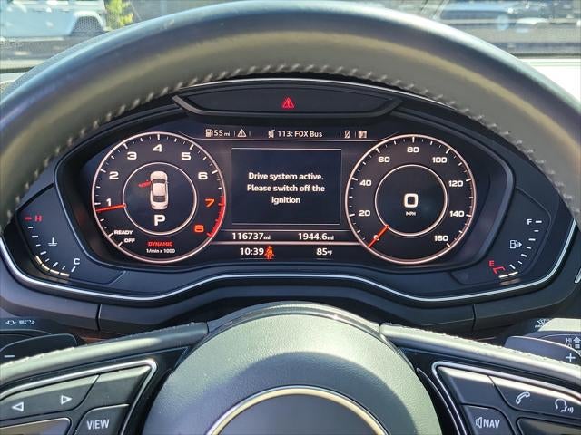 2018 Audi A5 2.0T Premium Plus