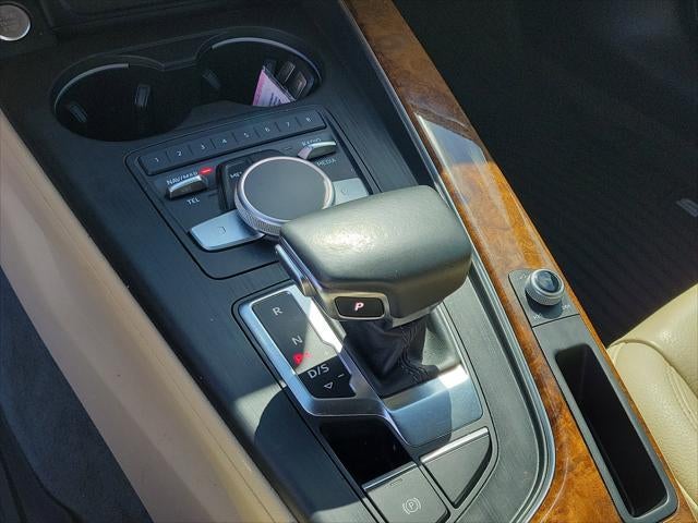 2018 Audi A5 2.0T Premium Plus