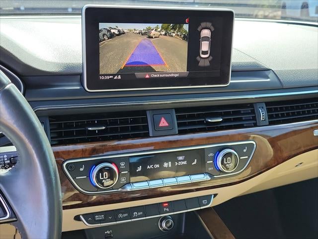 2018 Audi A5 2.0T Premium Plus