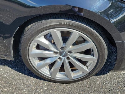 2018 Audi A5 2.0T Premium Plus