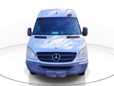 2010 Mercedes-Benz Sprinter 3500 Cargo 144 WB