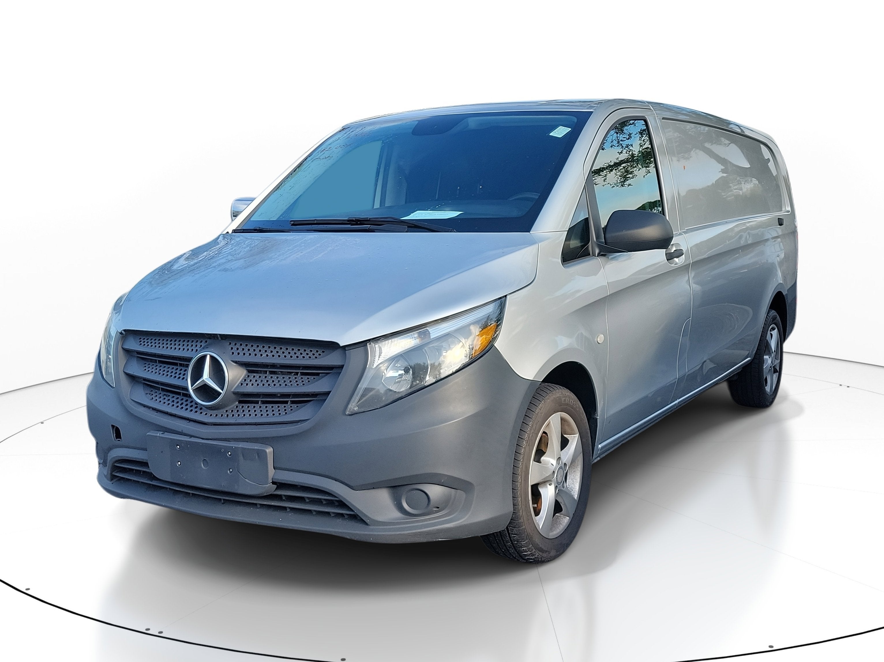 2019 Mercedes-Benz Metris Cargo