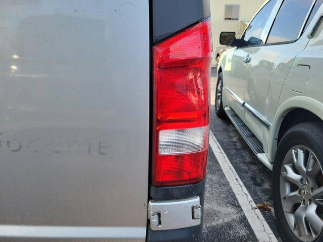 2019 Mercedes-Benz Metris Cargo