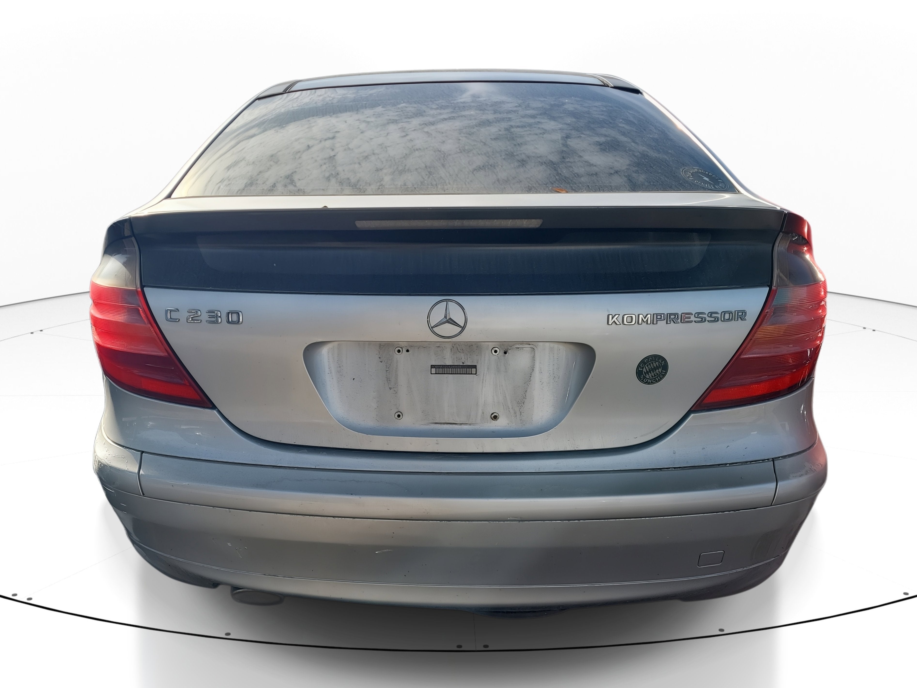 2002 Mercedes-Benz C-Class C 230
