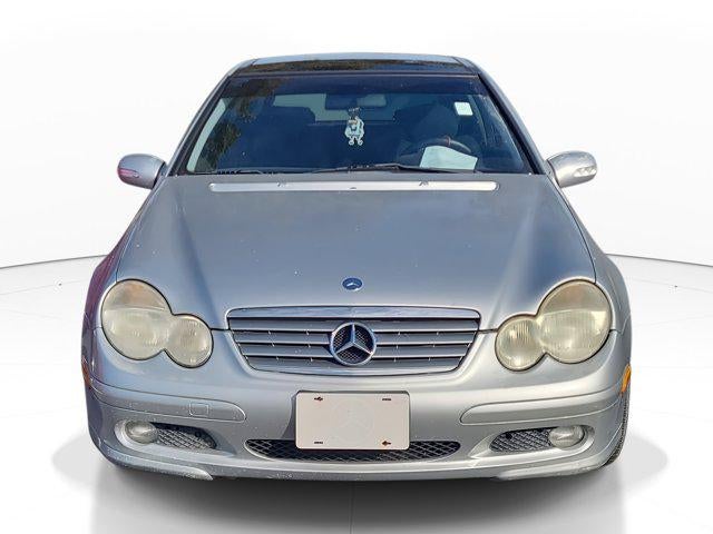 2002 Mercedes-Benz C-Class C 230
