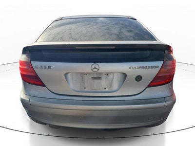 2002 Mercedes-Benz C-Class C 230