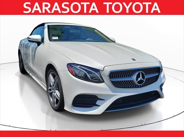 2019 Mercedes-Benz E-Class E 450