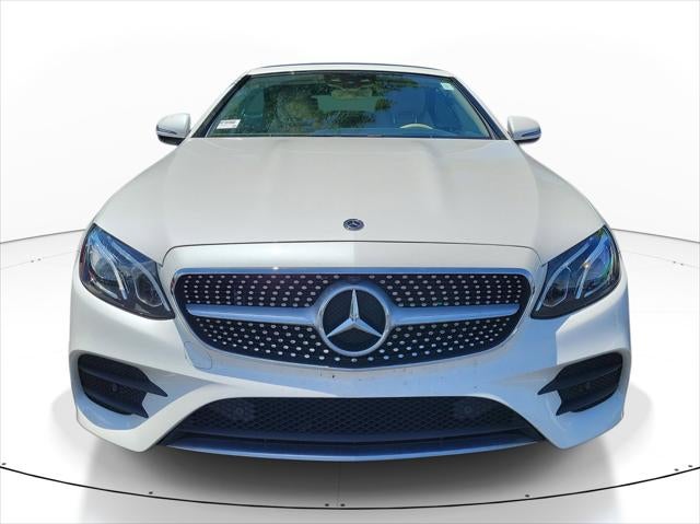 2019 Mercedes-Benz E-Class E 450