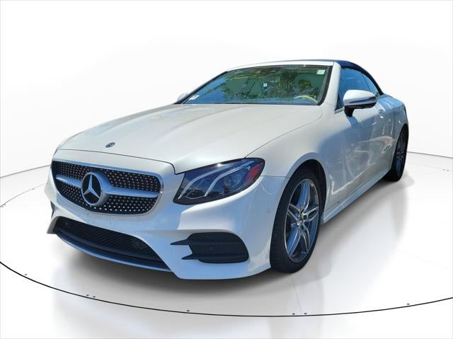 2019 Mercedes-Benz E-Class E 450