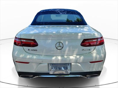 2019 Mercedes-Benz E-Class E 450