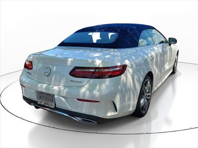 2019 Mercedes-Benz E-Class E 450