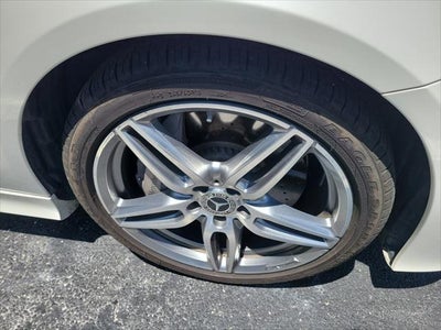 2019 Mercedes-Benz E-Class E 450