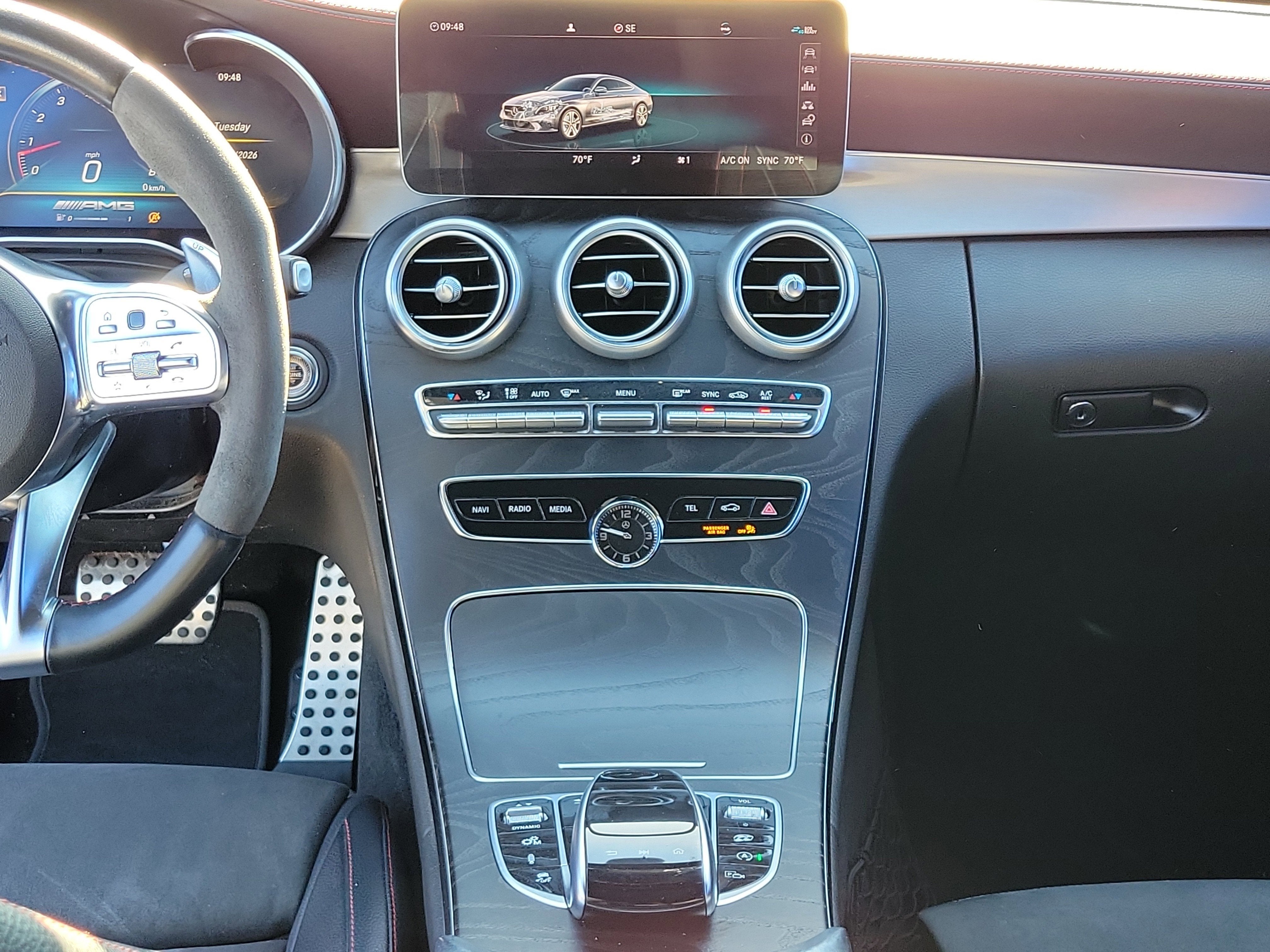 2020 Mercedes-Benz C-Class C 43 AMG®