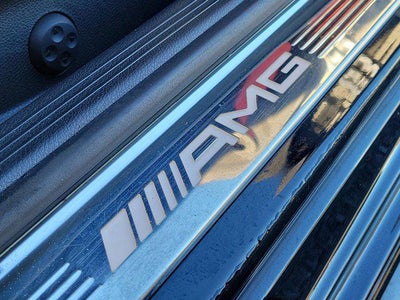 2020 Mercedes-Benz C-Class C 43 AMG®