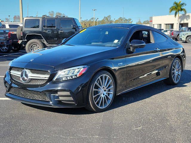 2020 Mercedes-Benz C-Class C 43 AMG®
