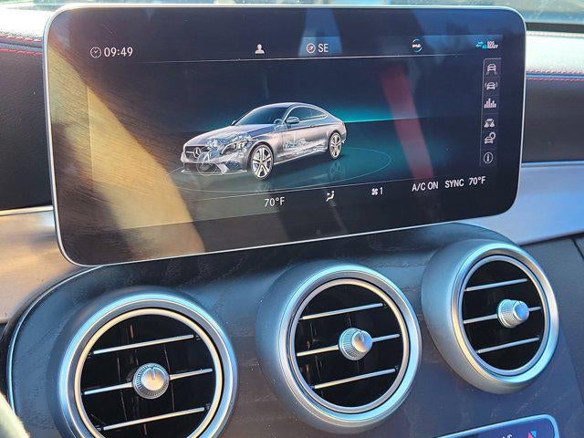 2020 Mercedes-Benz C-Class C 43 AMG®