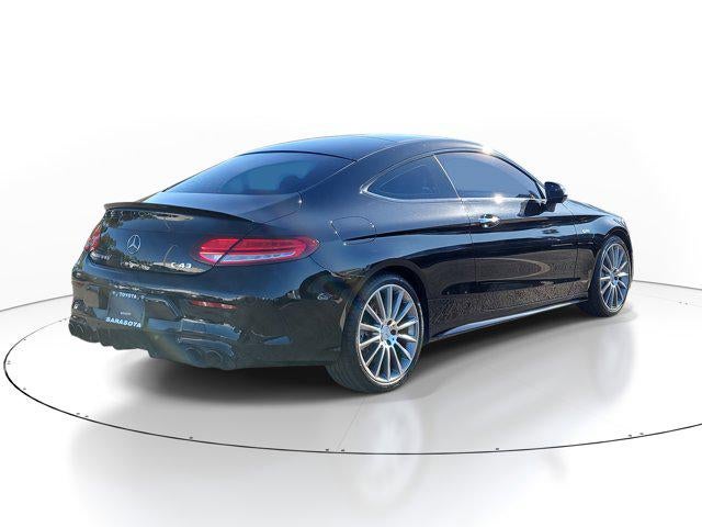 2020 Mercedes-Benz C-Class C 43 AMG®