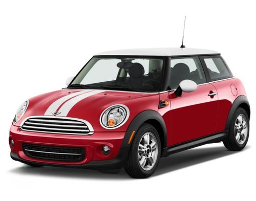 2011 MINI Hardtop 2 Door Cooper