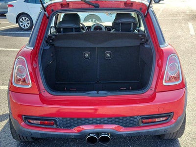 2012 MINI Cooper S S