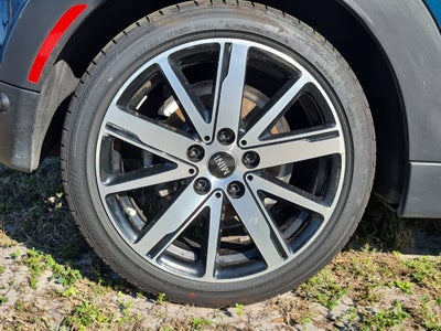 2021 MINI Convertible Cooper S