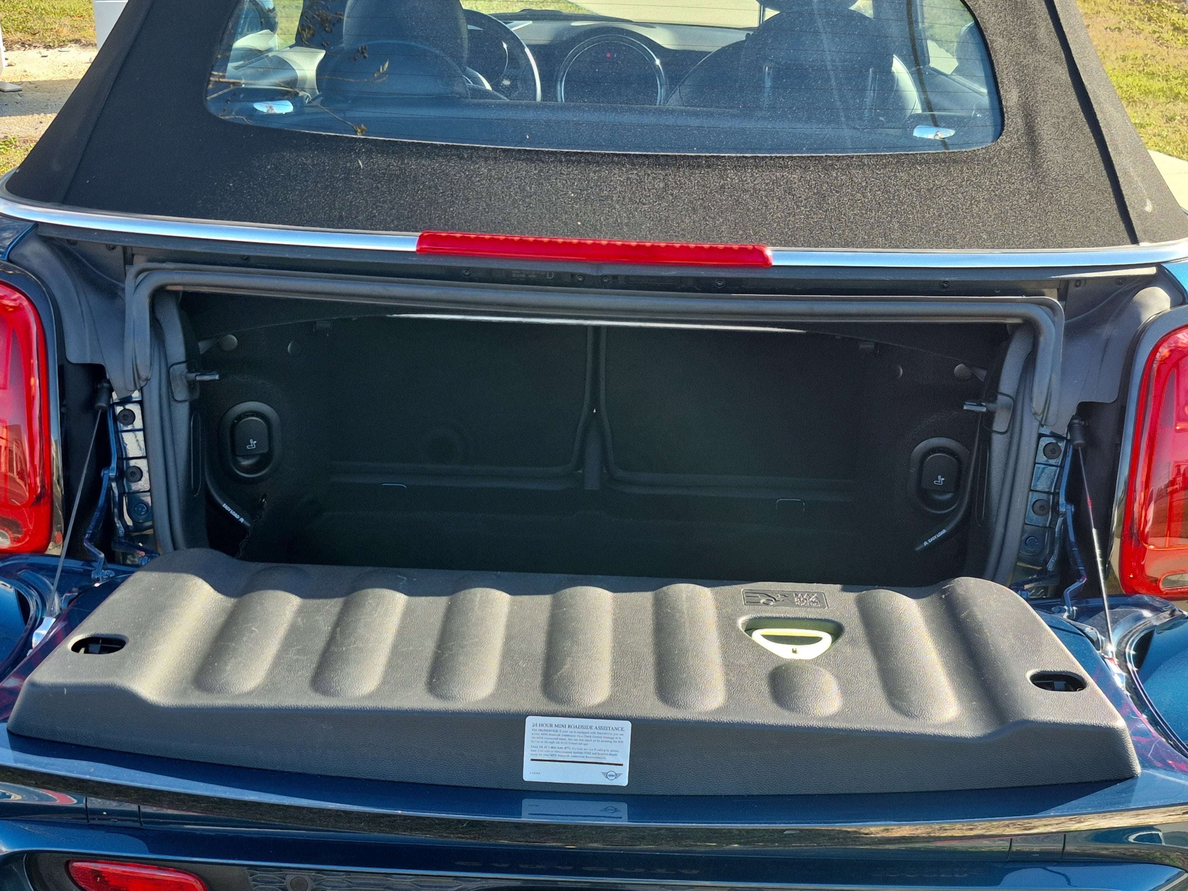 2021 MINI Convertible Cooper S