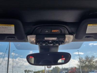 2021 MINI Convertible Cooper S