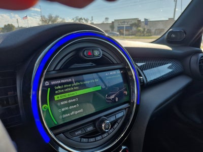 2021 MINI Convertible Cooper S