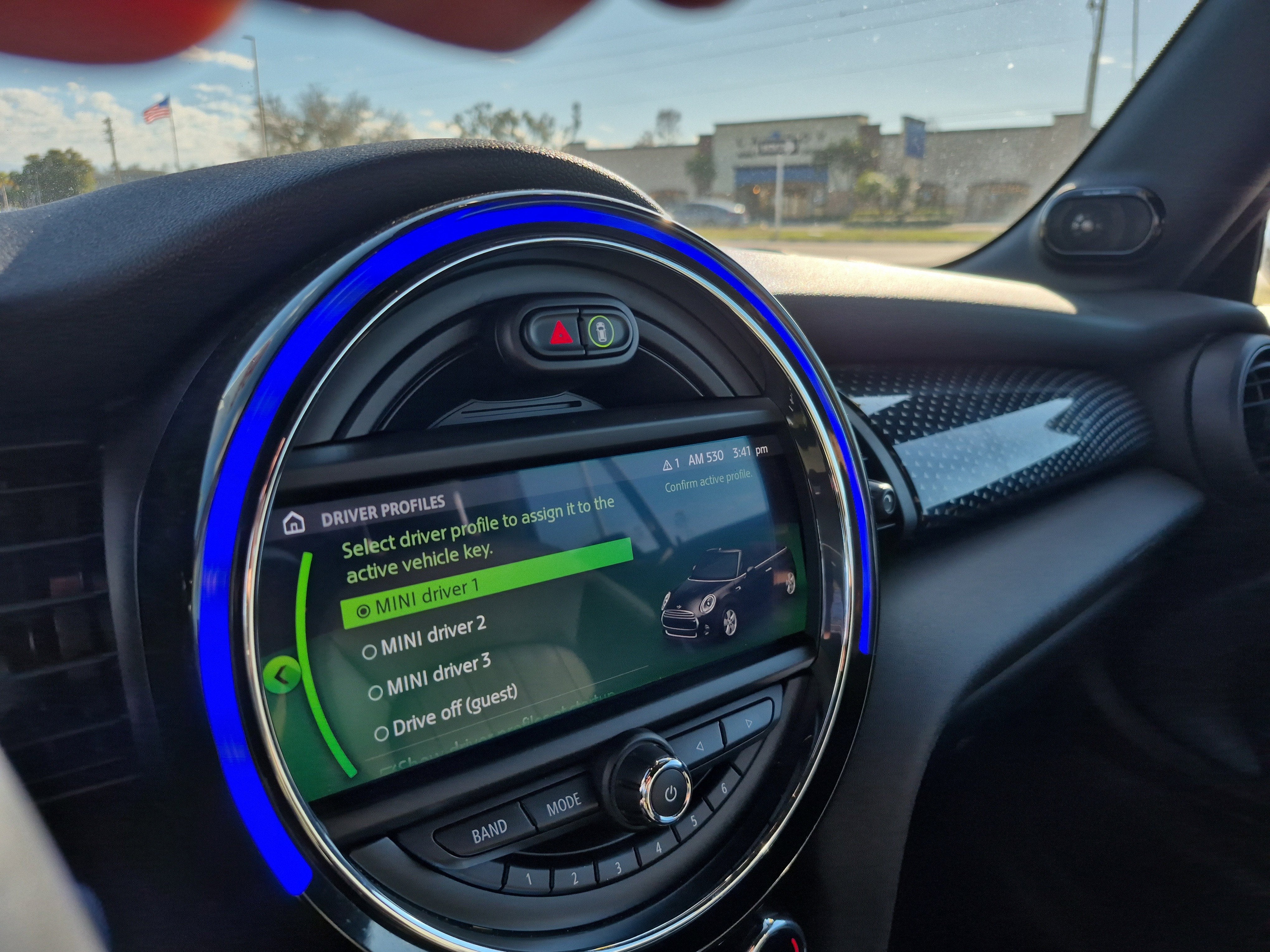 2021 MINI Convertible Cooper S