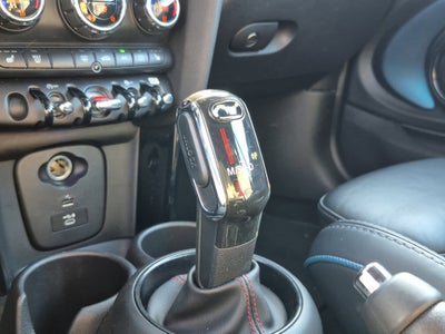 2021 MINI Convertible Cooper S