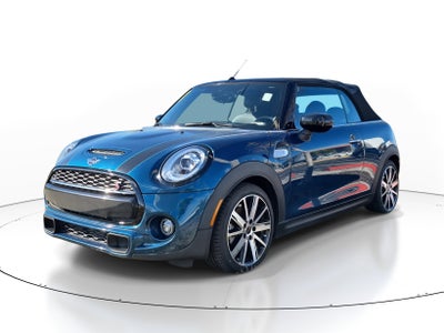 2021 MINI Convertible Cooper S
