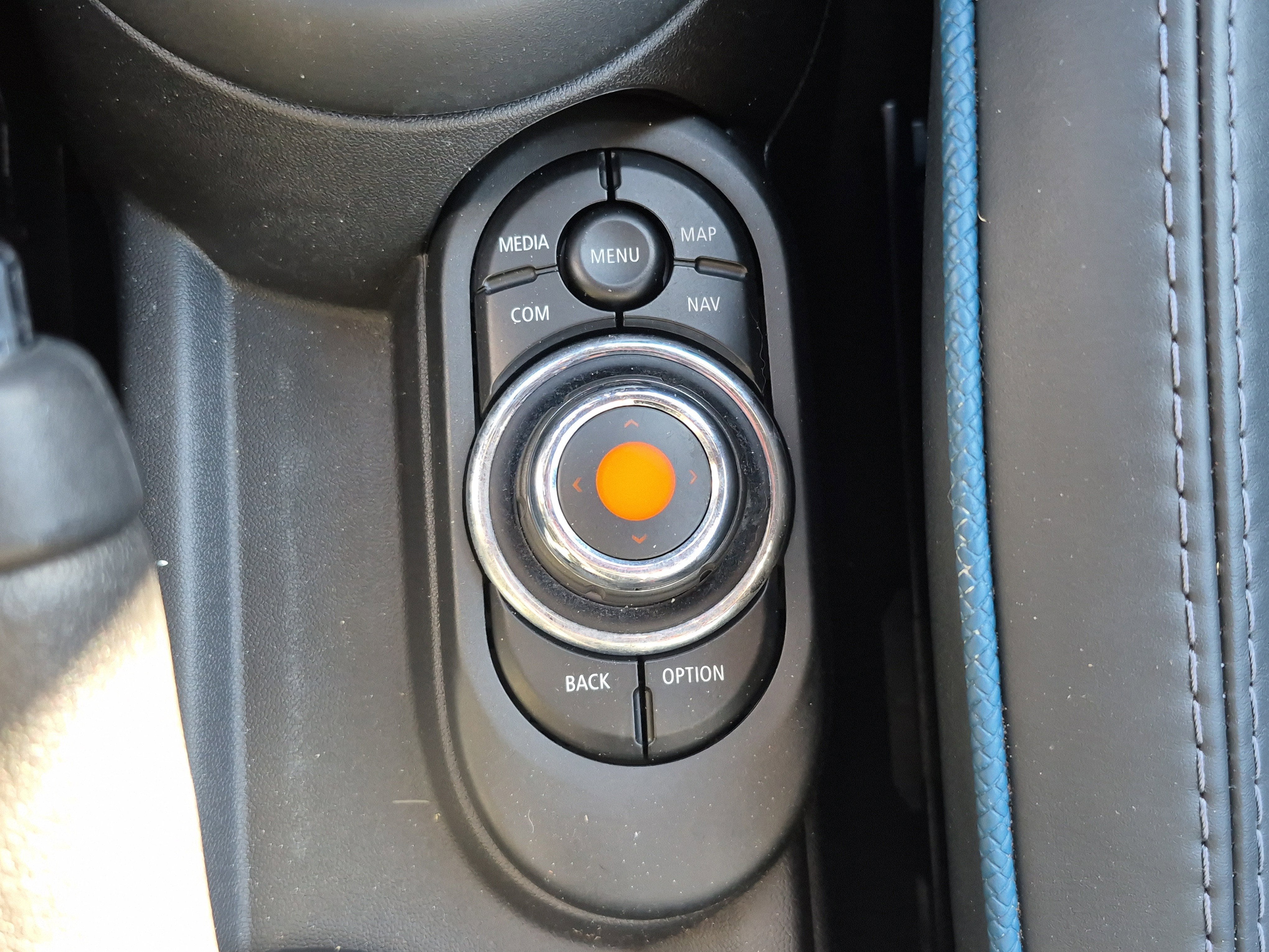 2021 MINI Convertible Cooper S