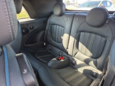 2021 MINI Convertible Cooper S