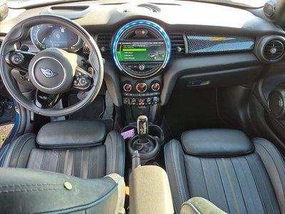 2021 MINI Convertible Cooper S