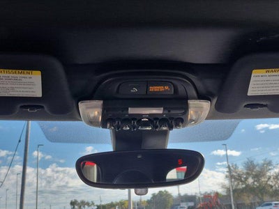 2021 MINI Convertible Cooper S