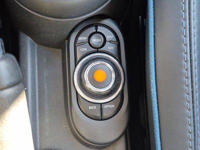 2021 MINI Convertible Cooper S