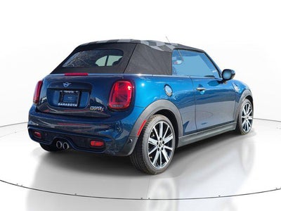 2021 MINI Convertible Cooper S