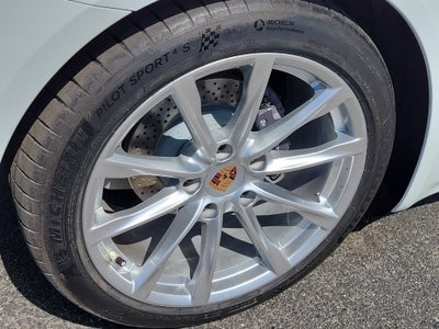 2017 Porsche 718 Boxster Roadster