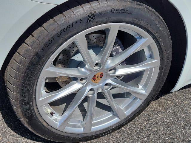 2017 Porsche 718 Boxster Roadster