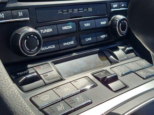 2017 Porsche 718 Boxster Roadster