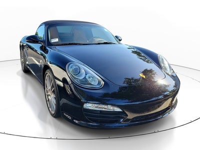 2009 Porsche Boxster S