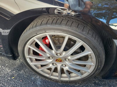 2009 Porsche Boxster S
